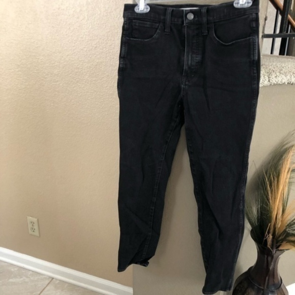 Madewell Roadtripper Jeggings Size 27